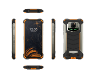 Doogee S88 Pro 6/128GB pomarańczowy - 608669 - zdjęcie 6